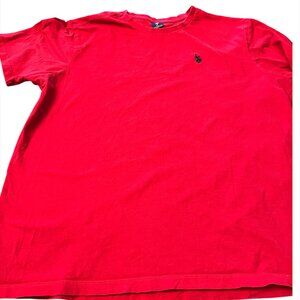 US Polo Assn T Shirt - Men's Size XL - Red